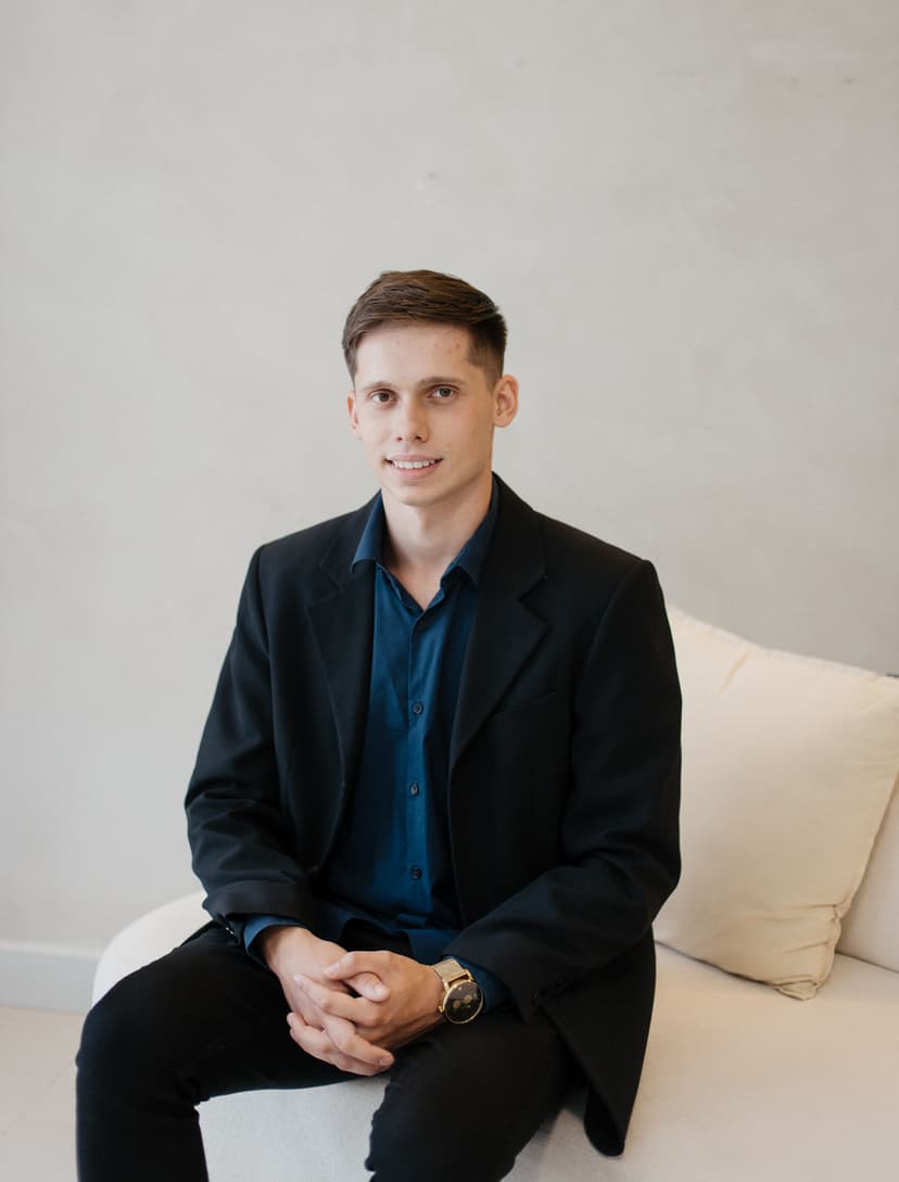 Filipe - Equipe Strategia